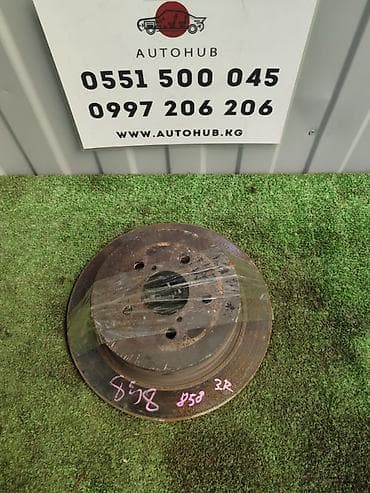 Задний тормозной диск Subaru 2005 г., Оригинал at lalafo.kg Задний тормозной диск Subaru 2005 г., Оригинал