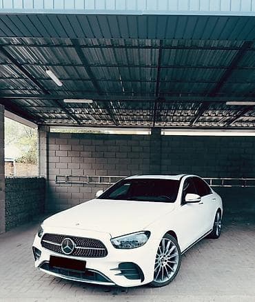 мерседес е212: Mercedes-Benz E-Class: 2021 г., 2 л, Автомат, Бензин, Седан — 2