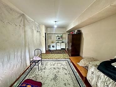 Недвижимость: 1 комната, 19 м², 3 этаж, Косметический ремонт — 3