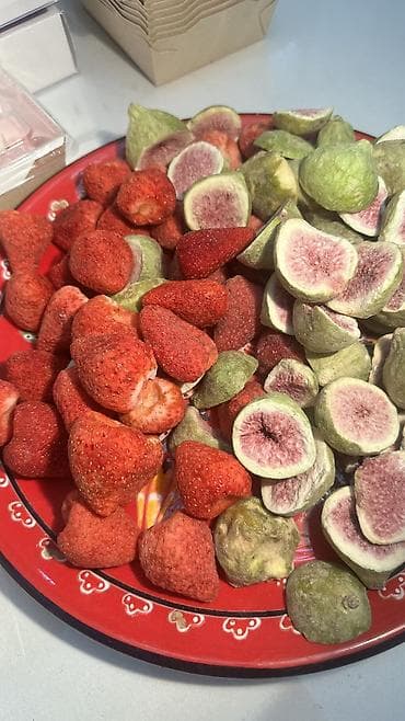 орехов: 🍨 Сублимированное мороженое и фрукты ассорти — уже в наличии! — 6