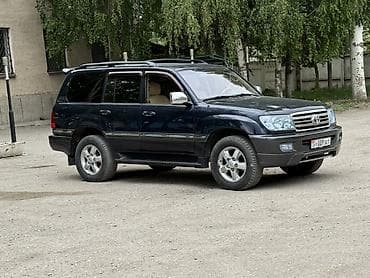 ленд круйзер 200: Toyota Land Cruiser: 1999 г., 4.7 л, Автомат, Газ, Внедорожник — 4