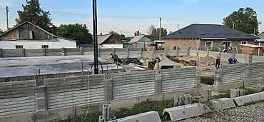 евро забор цена: Бетонный еврозабор, Другой бренд, Декоративный, Новый, Оптом, В розницу,Наличный расчет — 2