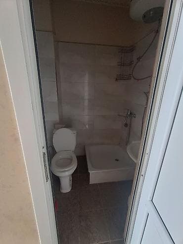 киркомстром сдается квартира: Студия с санузлом и кухней. Планировка и отделка: - Просторная — 5