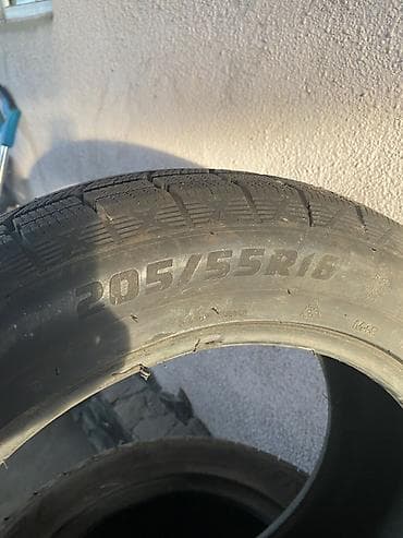 Зимние шины 205/55 R16 90T — комплект из 4 шт. - Размер: 205/55 R16 - — 1