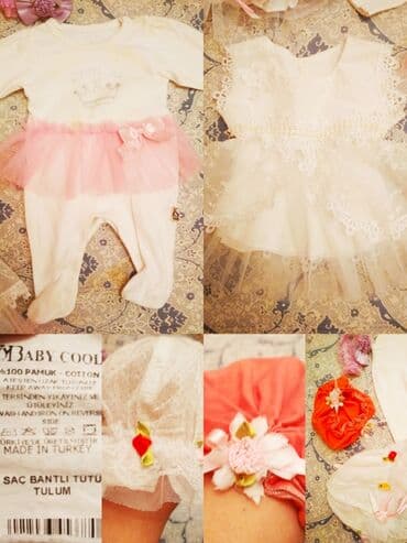 Обмен на продукты : нарядный слип + красивое белое платье + нарядные