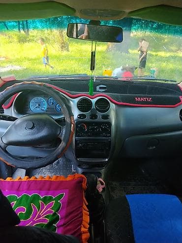 двигатель матиз 0.8 купить: Daewoo Matiz: 2001 г., 0.8 л, Механика, Бензин, Хэтчбэк — 1