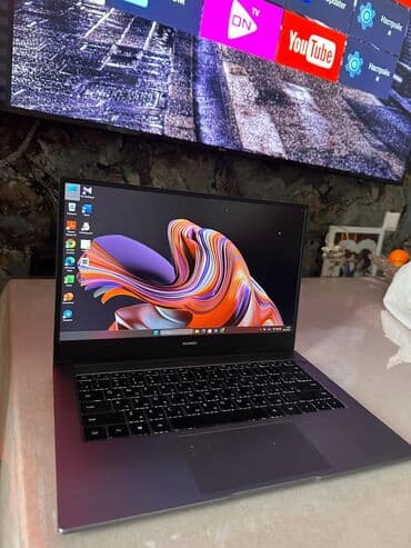 я ищу ауди: Ноутбук, Huawei, 15.6 ", Для работы, учебы — 7