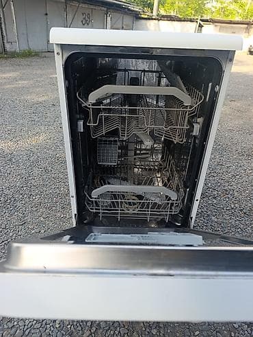 hotpoint ariston: Посудомойка — 4