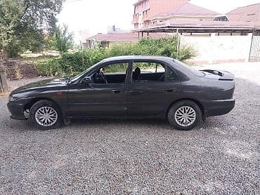 Унаа сатуу: Mitsubishi : 1995 г., 2 л, Автомат, Бензин, Седан — 4