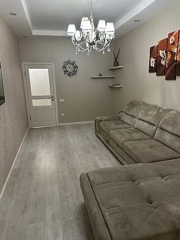 Квартиры: 2 комнаты, Собственник, С мебелью полностью — 5