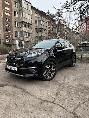 Kia Sportage: 2019 г., 1.6 л, Робот, Дизель, Кроссовер — 6