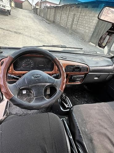 рулевой насос портер 1: Легкий грузовик, Hyundai, Стандарт, 3 т, Новый — 9