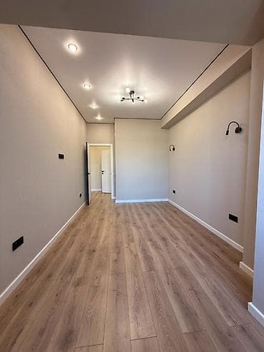 Продажа квартир: 1 комната, 46 м², Элитка, 3 этаж, Евроремонт — 5