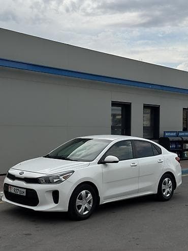 кия рийо: Kia Rio: 2020 г., 1.6 л, Автомат, Бензин, Седан — 3