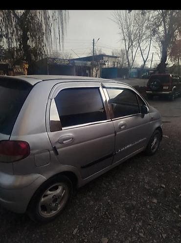 crv 1998: Daewoo Matiz: 2002 г., 0.8 л, Механика, Бензин — 1