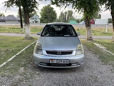 Продажа авто: Honda Stream: 2001 г., 1.7 л, Автомат, Бензин, Универсал — 2