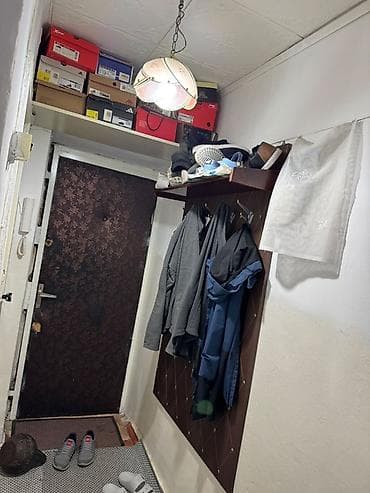 вариант кж: 1 комната, 31 м², Ата-Тюрк парк Хрущевка, 1 этаж, Требуется ремонт — 5