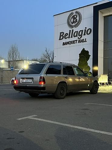 стартер на мерс: Mercedes-Benz E-Class: 1992 г., 2.3 л, Автомат, Бензин, Универсал — 6