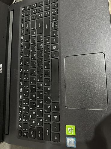 ноутбук без экрана купить: Ноутбук Acer 15.6" - Экран 15.6", матовый, разрешение Full HD — 6