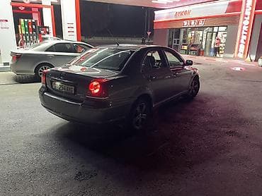 Транспорт: Toyota Avensis: 2004 г., 2 л, Автомат, Бензин, Седан — 1