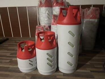 где купить газовую горелку: Композитный газовый баллон, Другой бренд, Наполнение: Пропан, Новый, В розницу, Бесплатная доставка, Бесплатная установка — 2