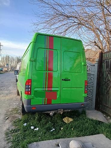 wuling mini ev: Легкий грузовик, Mercedes-Benz, Стандарт — 1
