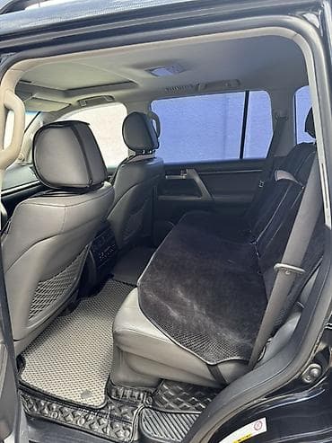 Toyota Land Cruiser: 2009 г., 4.5 л, Автомат, Дизель, Жол тандабас — 7