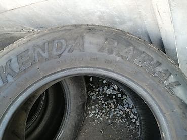 hankook: Шины 235 / 65 / R 17, Лето, Комплект, Легковые, Корея, Hankook — 7