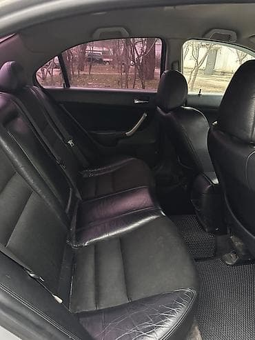 corolla e150: Honda Accord: 2002 г., 2.4 л, Автомат, Бензин, Седан — 7