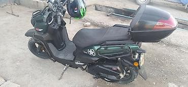 арзан муравей: Скутеретта Tank, 150 куб. см, Бензин, Б/у — 5