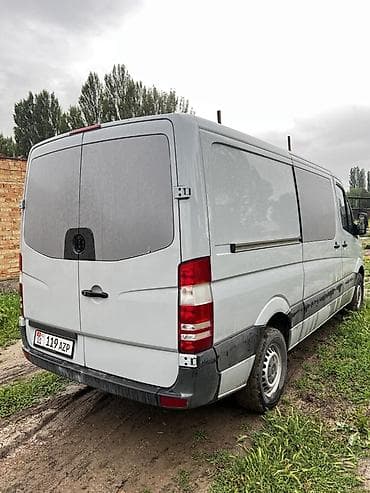 фары на опель вектра б: Легкий грузовик, Mercedes-Benz, Стандарт — 4