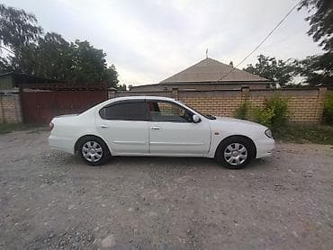 Nissan Cefiro: 2000 г., Автомат, Седан — 5