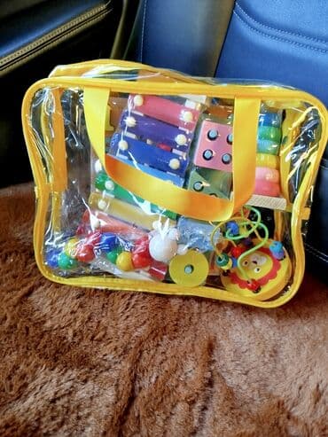 детское караоке: Урматтуу Ата-эне, Жаңы Жылга балаңыз үчүн пайдалуу белек издеп — 2