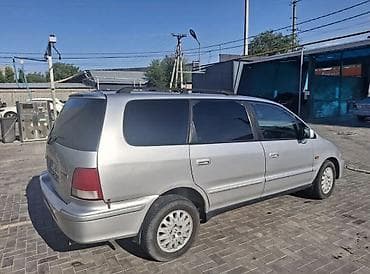 Унаа: Honda Odyssey: 1994 г., 2.3 л, Автомат, Бензин, Вэн/Минивэн — 4
