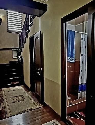 талас дом продажа: Продаю 2 этажный дом. ( ул Горького/Минина) — 8