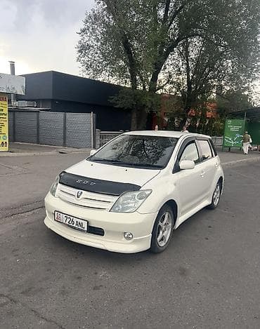 Продажа авто: Toyota Ist: 2002 г., 1.5 л, Автомат, Бензин, Хэтчбэк — 2