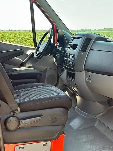 w463 g class: Mercedes-Benz Спринтер: 2014 г., 2.2 л, Автомат, Дизель, Бус — 10