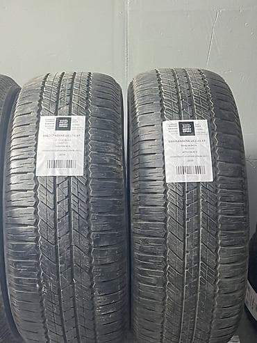 Шины: Шины 265 / 55 / R 19, Лето, Комплект, Внедорожные (АТ/МТ), Япония, Bridgestone — 2