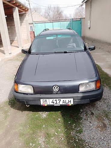 Volkswagen: Volkswagen Passat Variant: 1988 г., 1.8 л, Механика, Бензин, Универсал — 9