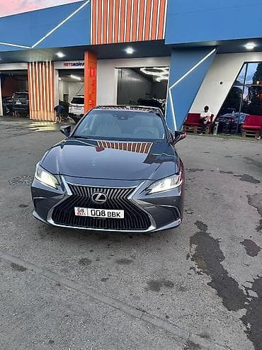 range rower: Lexus ES: 2020 г., 2.5 л, Автомат, Бензин, Седан — 4
