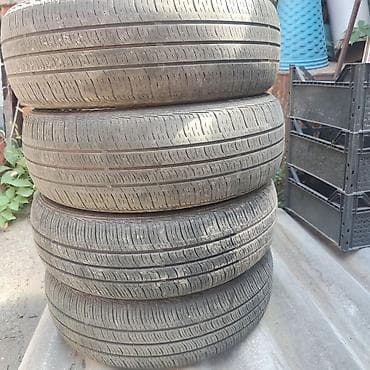 165: Комплект летних шин 165/60 R14 2балона80%2балона50% можно парами - — 3