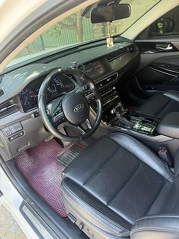 диска кия к 5: Kia K7: 2019 г., 3 л, Автомат, Бензин, Седан — 4