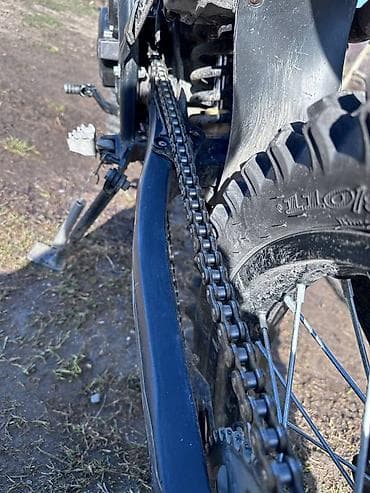 м 119: Питбайк/эндуро Zuumav K5 - Тип: кросс/эндуро мотоцикл - Бренд/серия — 2