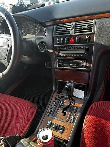 bye e5: Mercedes-Benz E-Class: 1999 г., 3.2 л, Автомат, Бензин, Седан — 5