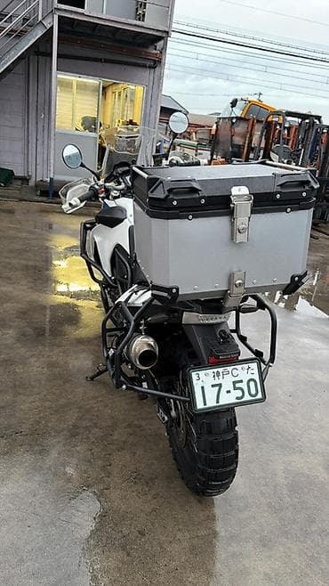 эндора мотоцикл: Adventure BMW, 800 куб. см, Бензин, Взрослый, Б/у — 3