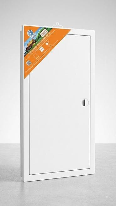 Люк ревизионный пластиковый OptiON Размеры: 150/150 150/200 200/200 — 1
