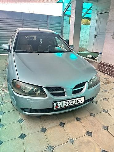 launch 431: Nissan Almera Classic: 2004 г., 1.8 л, Автомат, Седан — 1