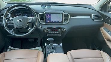 Kia Sorento: 2019 г., 2 л, Автомат, Гибрид, Кроссовер — 10