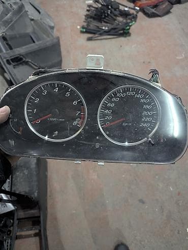 датчик положения дроссельной заслонки опель вектра б: Щиток приборов Mazda — 1