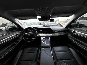 byd e7: Hyundai Grandeur: 2020 г., 0.4 л, Автомат, Гибрид — 5